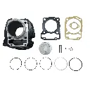 Cilindro y Piston Honda CB190 XR190 Repsol 190