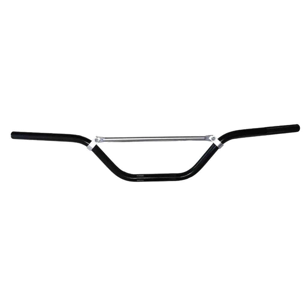 Manubrio KS Aluminio Anodizado 795mm Negro