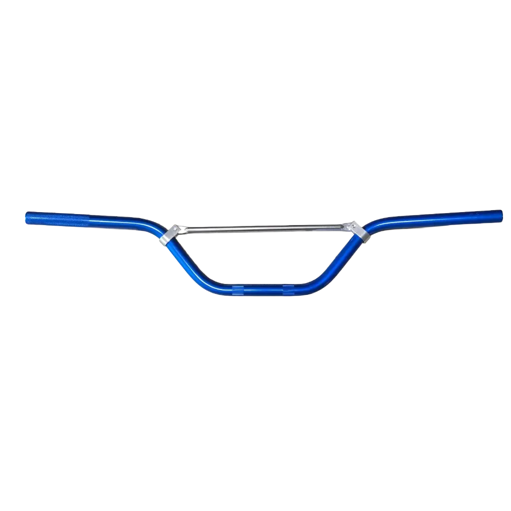 Manubrio KS Aluminio Anodizado 795mm Azul
