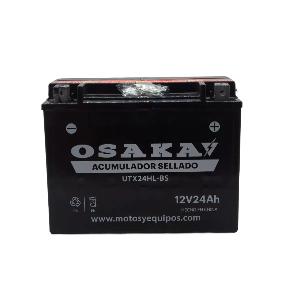 Bateria Osaka  YTX24HL-BS