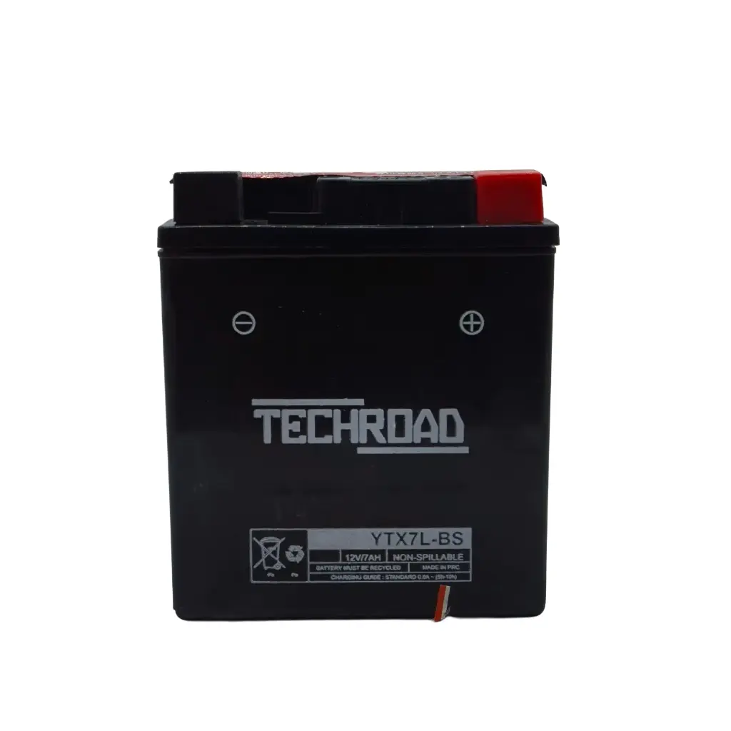 Bateria Tech Road YTX7L-BS