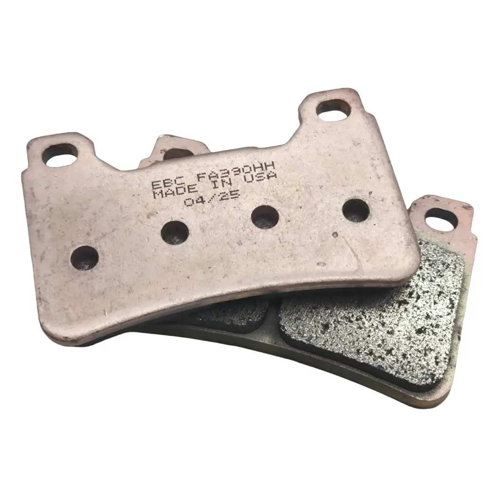 Balatas EBC FA390 Honda CBR600RR 1000RR 05-17 VFR800 14-21