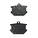 Balatas FA34 Yamaha XS XJ 650 750 1100 XV920 Special Virago Seca