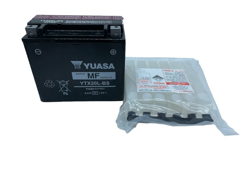 Bateria Yuasa YTX20L-BS