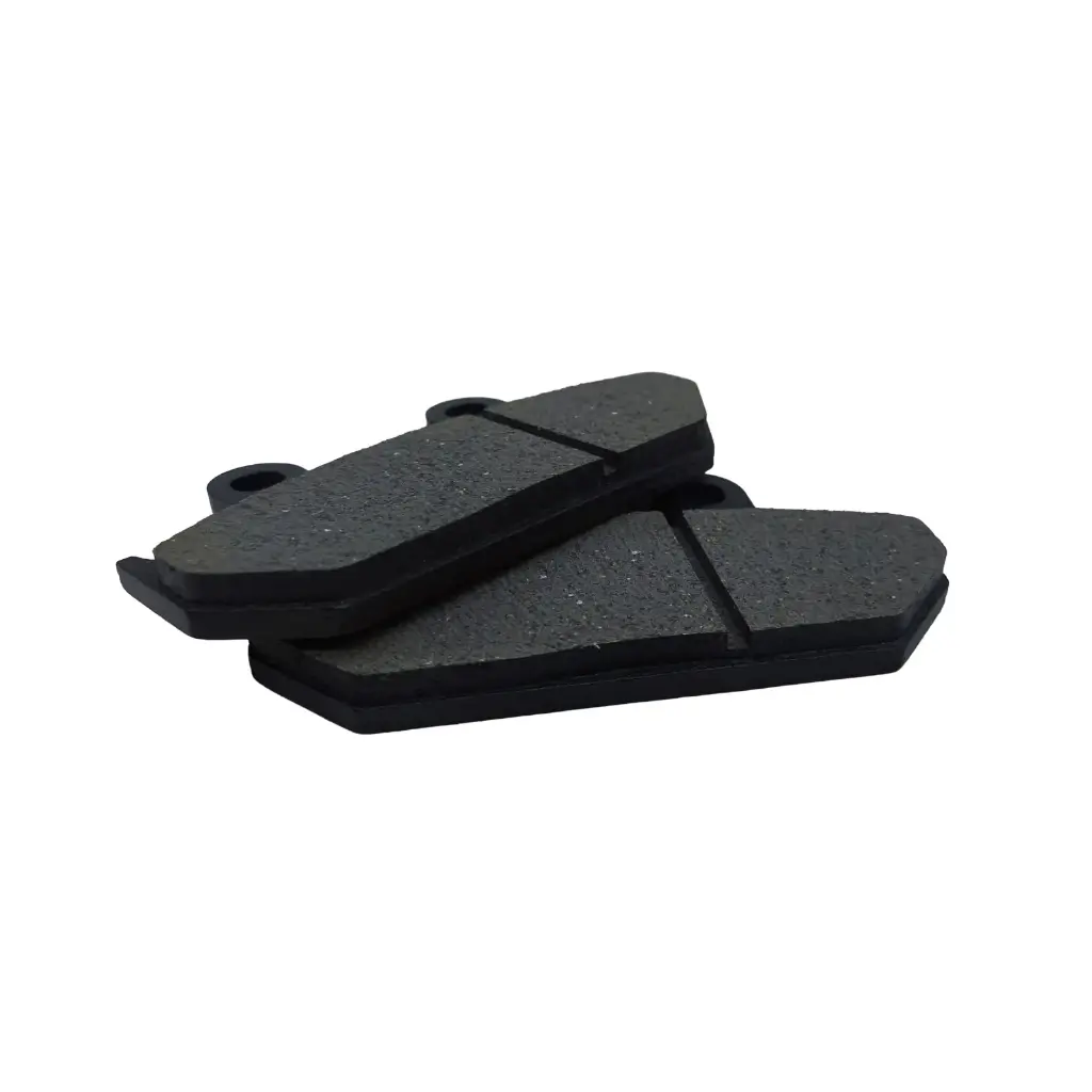 Balatas EMGO FA124 Honda NX 500 650 VT 600 Shadow VLX 88-93 GL1500 Goldwing