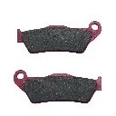 Balatas FA181 FA363 Yamaha FZ16 Bajaj Pulsar KTM Husqvarna BMW Ducati