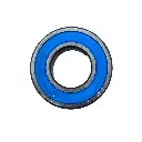 Balero Portabalatas Trasero Honda TRX350 450 500 Yamaha 93306-20531-00 28x58x16