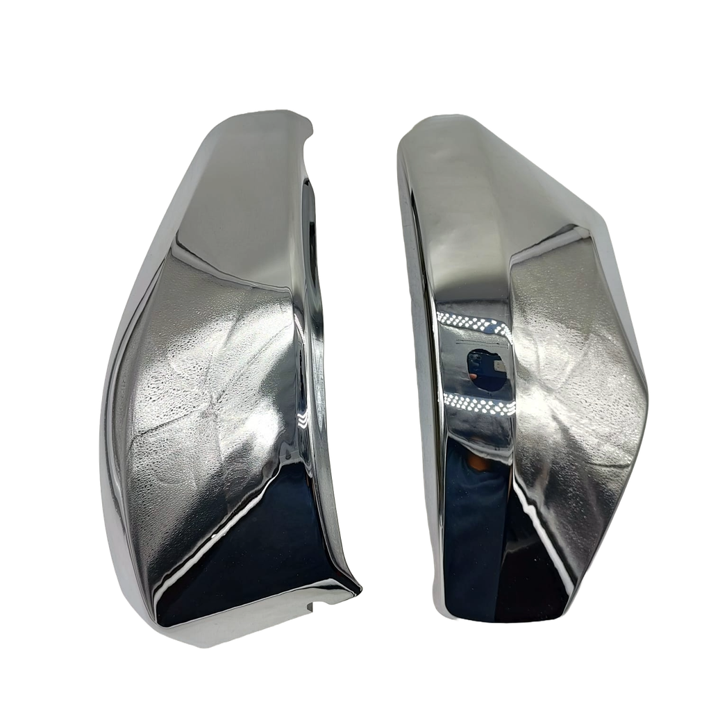 Tapas Laterales Honda VTX 1300 R S C T 2003-2009 Cromadas