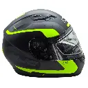 Casco Hjc Cs-15 Dosta Mc4Hsf Verde M