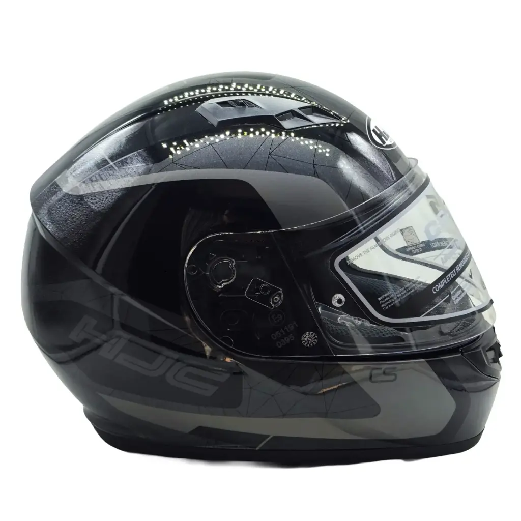 Casco Hjc Cs-15 Dosta Mc5 Gris L