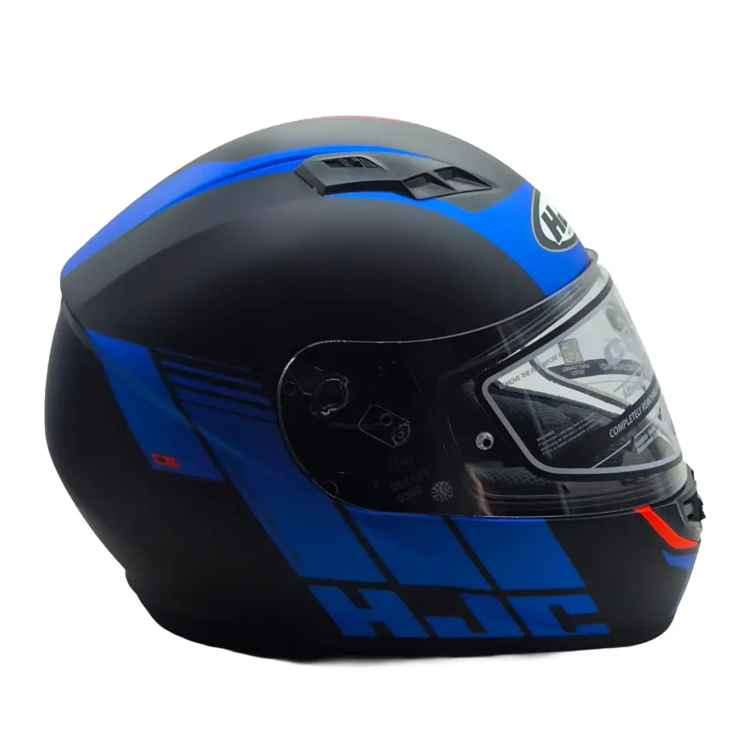 Casco Hjc Cs-15 Mylo Mc2Sf Blue L