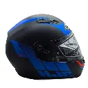 Casco Hjc Cs-15 Mylo Mc2Sf Blue L