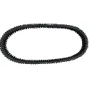 Banda Gates 21R4140 Red Line Polaris RZR 900 1000 11-14 Reforzada