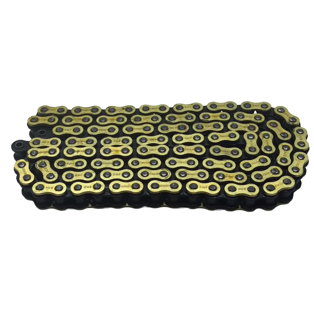 Cadena MX2 530HO X 122L O-Ring Negra