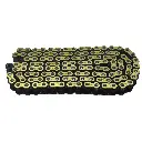 Cadena MX2 530HO X 122L O-Ring Negra