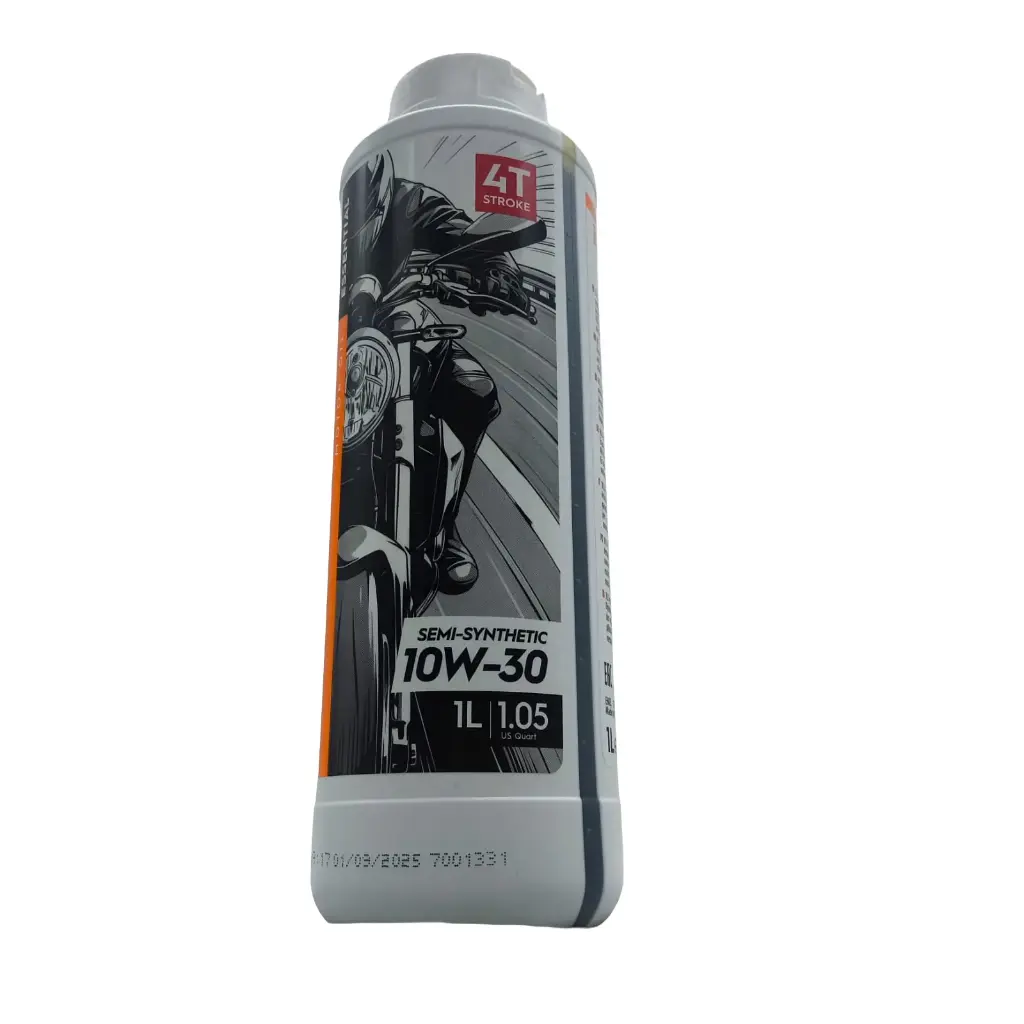 Aceite IPONE 10.3 10W30 Semisintetico