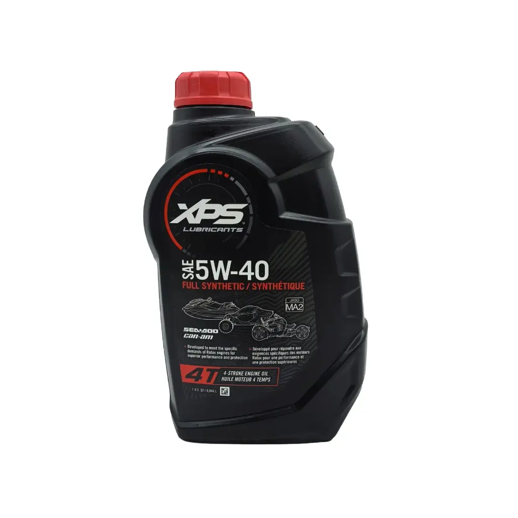 Aceite Can-Am XPS Sintetico 5w40