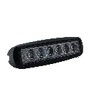 Faro Auxiliar Barra 6 Leds Rectangular 2000 Lumens