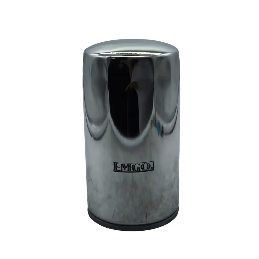 Filtro de Aceite EMGO HF173c Harley Davidson Dyna 92-98 Cromado Largo