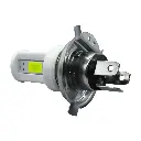 Foco H4 Led Ceramica 3 Caras Ultra 2800lm
