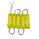 Modulo Led Cob 12v Ambar Superbrillante