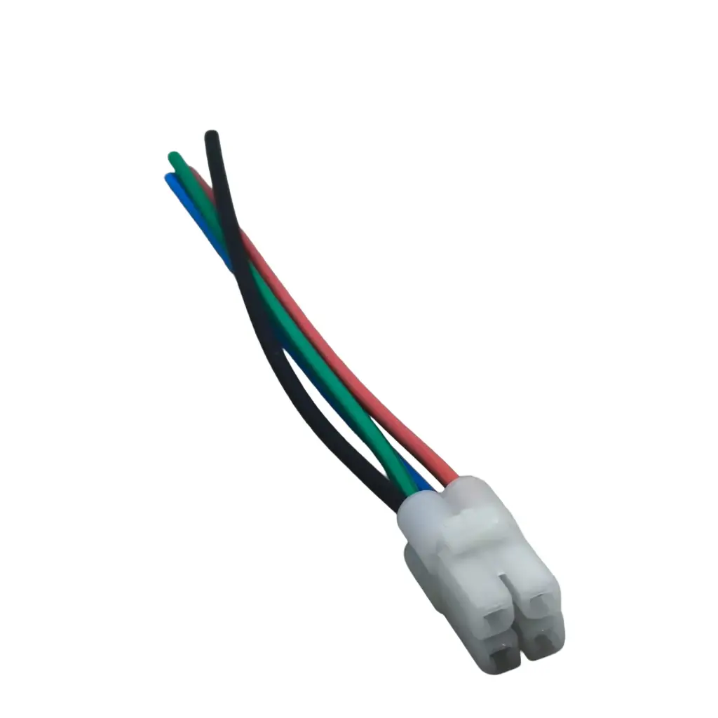 Conector con cable CDI 4 puntas 
