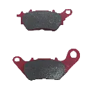 Balatas Ceramica FA662 Yamaha R3 MT-03 Traseras