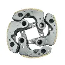 Pastas de Clutch Centrifugo Honda TRX420 TE TM FE FM 2007-2024