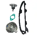 Kit de Distribucion Tensor Guias y Cadenas Honda TRX400EX XR400 TRX400X