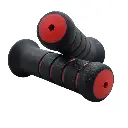 Puños Gel Rojo