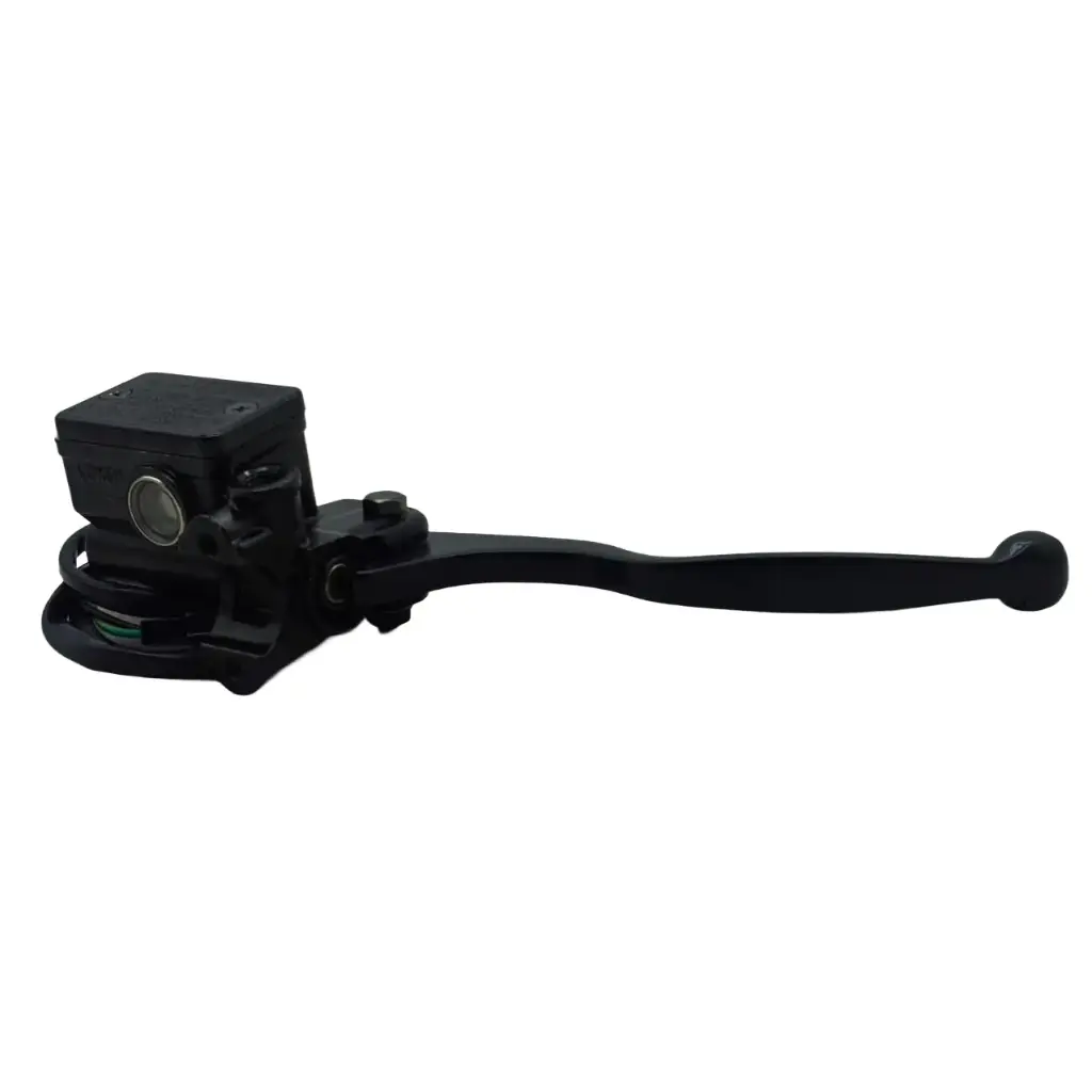 Bomba de Freno 3/8" 22mm Universal Emgo Negra