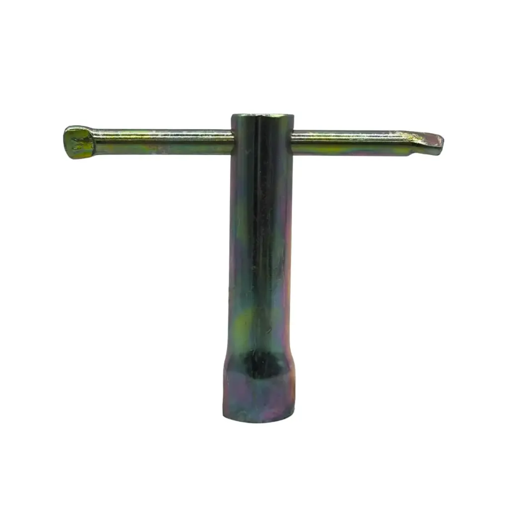 Llave quita bujia C7 16mm