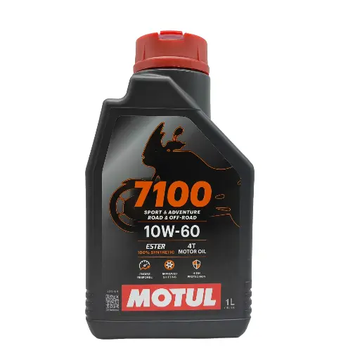 [AA-M71-1w6] Aceite Motul 7100 Sintetico 10w60