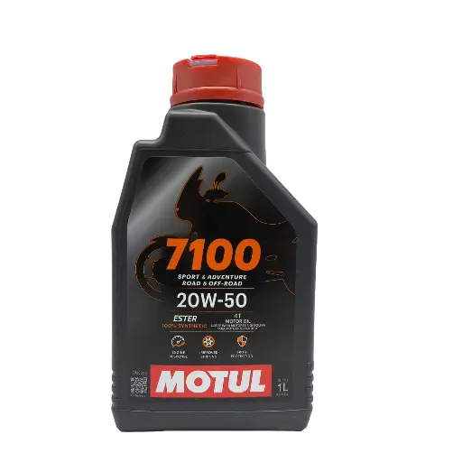 [AA-M71-2w5] Aceite Motul 7100 Sintetico 20w50