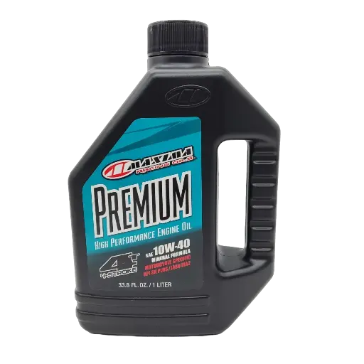 [AA-MM-1w4] Aceite Maxima Premium 10W40 Mineral