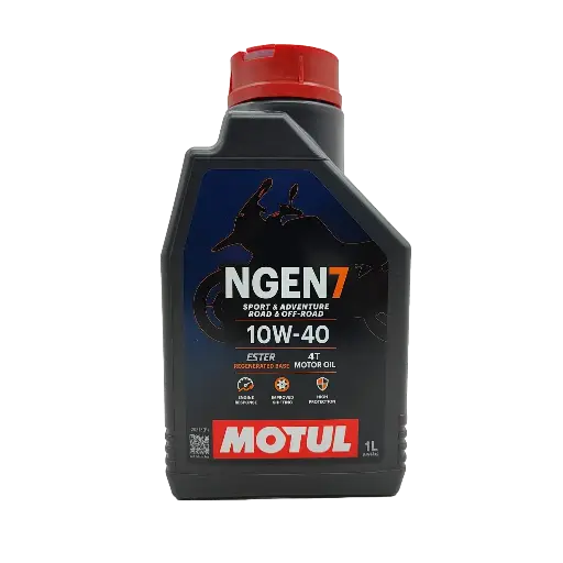 [AA-MNG-1w4] Aceite Motul NGEN 7 Sintetico 10w40