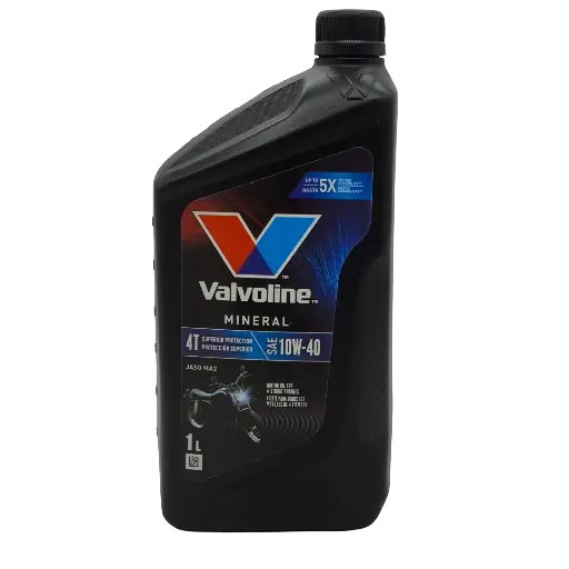 [AA-VM-1W4] Aceite Valvoline 4-TECH 10W40 Mineral
