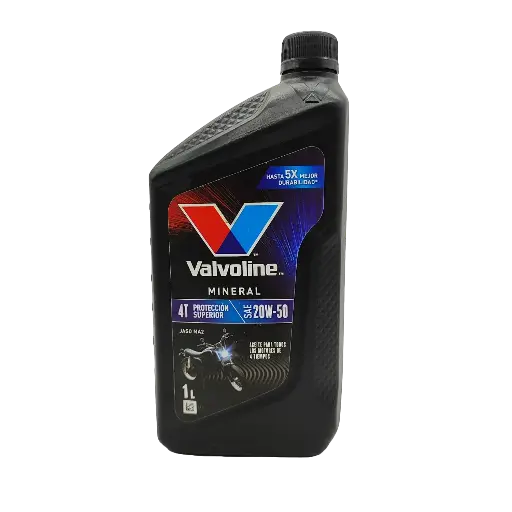 [AA-VM-2W5] Aceite Valvoline 4-TECH 20W50 Mineral
