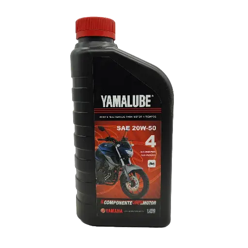 [AA-YM-2w5] Aceite Yamalube 20w50 Mineral