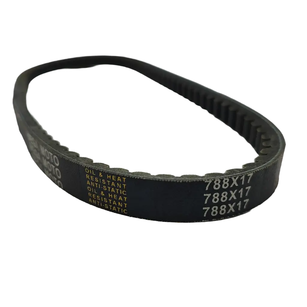 Banda Dentada Vento Zip 50 90 Triton (788x17x28) | Motokraken Refacciones