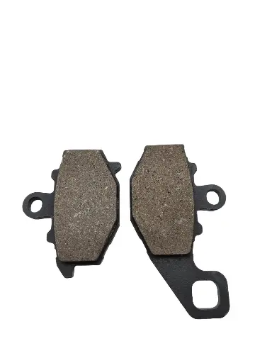 [BD-FA-192] Balatas FA192 Kawasaki ZX-6R ZX-9R ZX-10R EX ER KLE 650 Versys Trasera