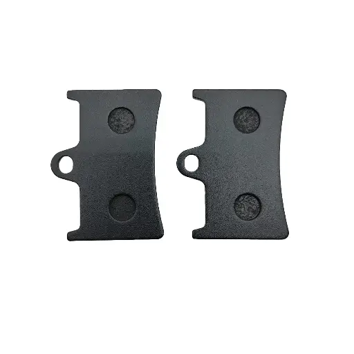 [BD-FA-252] Balatas FA252 FA380 Yamaha YZF 600 Thundercat FZ6 FZ7 FZ9 FZ1 R1 R6 XV1700 Road Star Warrior XSR900 700 MT-09 MT-07 Delantera