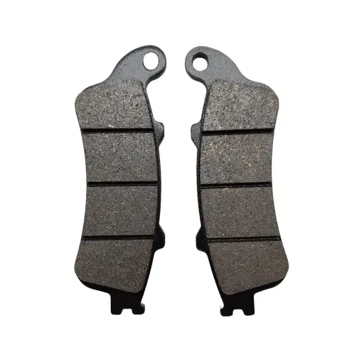 [BD-FA-281] Balatas FA281 FA261 Honda VFR 800 FSC600 GL1800 GoldWing VT1300 Fury VTX1800 Kawasaki EN650 Vulcan 650