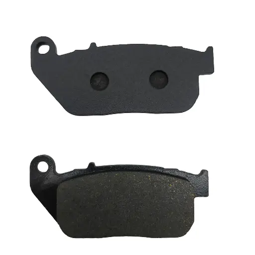 [BD-FA-381] Balatas FA381 Harley Davidson Sportster XL 883 1200 04-13 Delantera