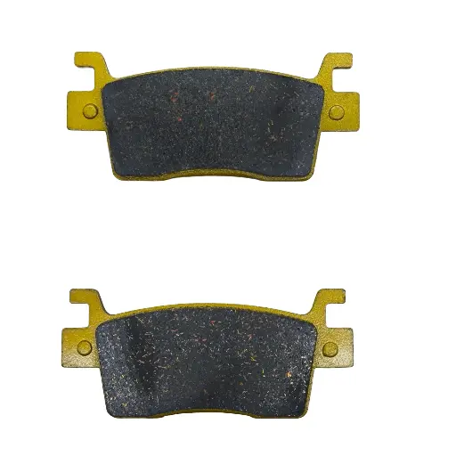 [BD-FA-739] Balatas FA739 Semimetalicas Kawasaki Teryx 1000 KRX 1000 KRX4 1000 2020-2023 Traseras