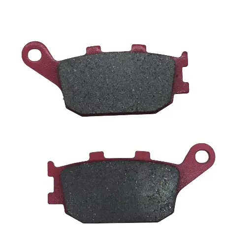 [BD-FC-174] Balatas Cerámicas FA174 Honda CBR600 F2/F3/F4/F4i VT1100 VTX1300 Kawasaki EX EN ER 650 Ninja Vulcan ZR 1000 Z KLZ Versys Suzuki V-Strom SV DL 650 1000 GSX-S GSF 1250 Trasera