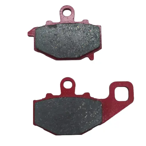 [BD-FC-192] Balatas Cerámicas FA192 Kawasaki ZX-6R ZX-9R ZX-10R EX ER KLE 650 Versys Trasera
