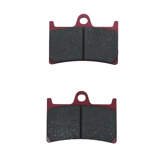 [BD-FC-252] Balatas Cerámicas FA252 FA380 Yamaha YZF 600 Thundercat FZ6 FZ7 FZ9 FZ1 R1 R6 XV1700 Road Star Warrior XSR900 700 MT-09 MT-07 Delantera