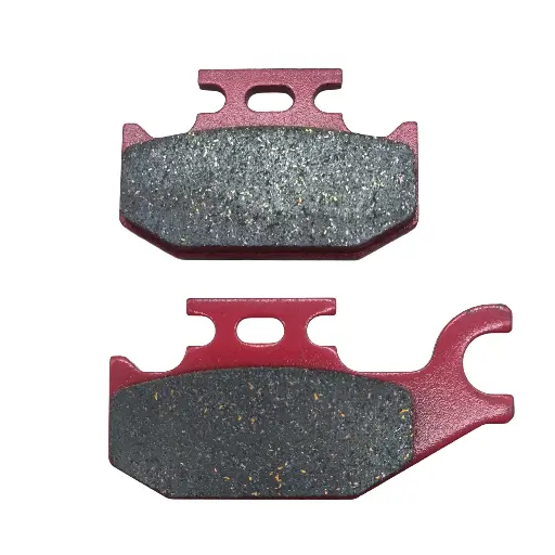 [BD-FC-307] Balatas Cerámicas FA307 FA413 Can Am Outlander 400 500 650 800 Renegade Yamaha Kodiak Grizzly 400 450