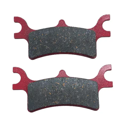 [BD-FC-314] Balatas Cerámicas FA314 Traseras Polaris Sportsman 500 570 700 800 Magnum